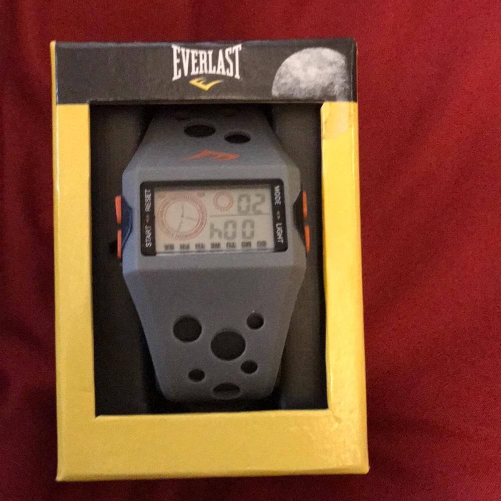 Everlast Econ watch